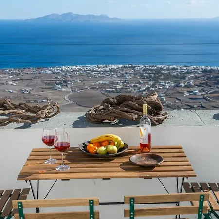 Kastro Cave House 度假居 *