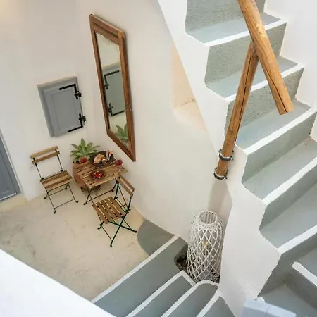 度假居 Kastro Cave House Pýrgos