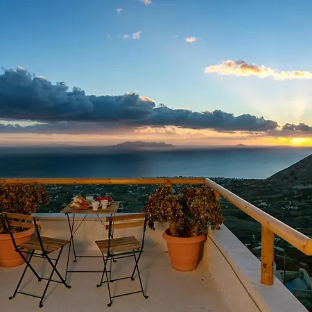 Kastro Cave House 度假居