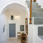 Prázdninový dům Kastro Cave House *