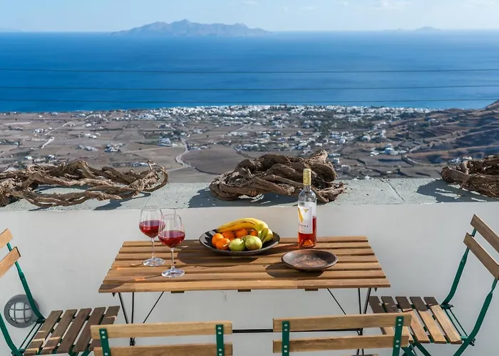 Kastro Cave House Сasa de vacaciones *