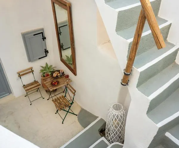 Tatil Evi Kastro Cave House Pýrgos