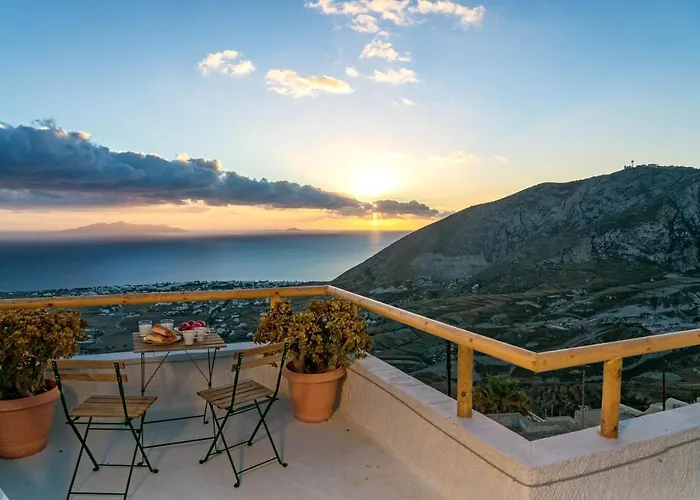 Сasa de vacaciones Kastro Cave House Pyrgos Kallistis