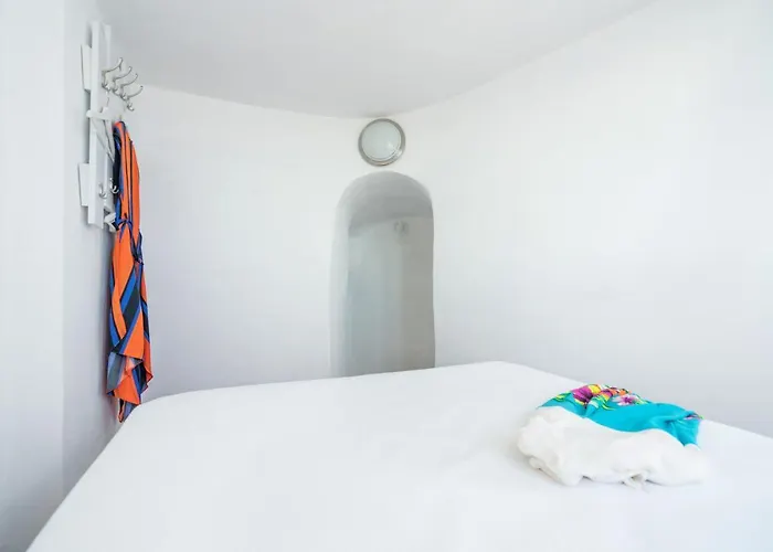 Kastro Cave House Сasa de vacaciones