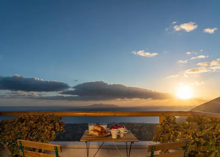 Kastro Cave House Pyrgos Kallistis