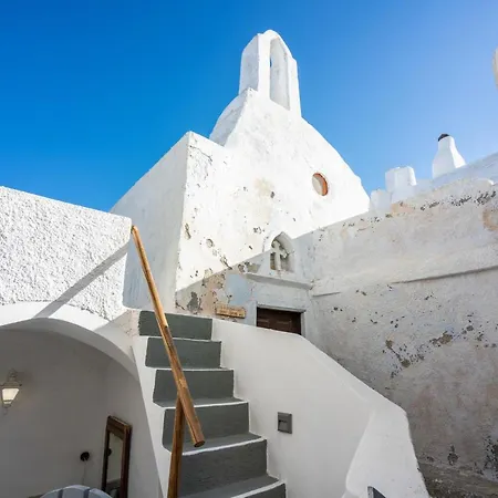 Kastro Cave House Holiday home Pyrgos Kallistis