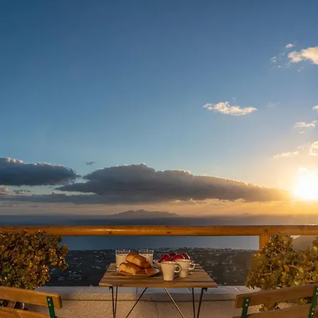 Kastro Cave House Pýrgos