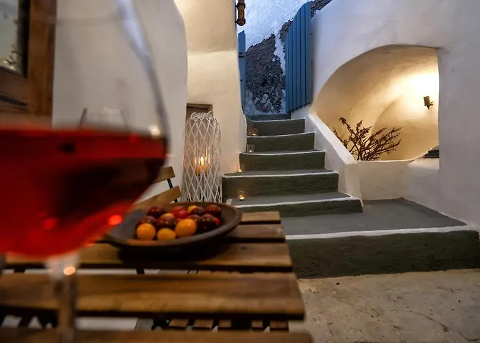 Kastro Cave House Πύργος