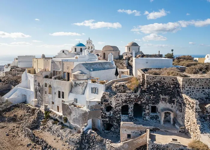 Kastro Cave House * Πύργος