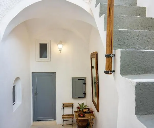 Σπίτι διακοπών Kastro Cave House *