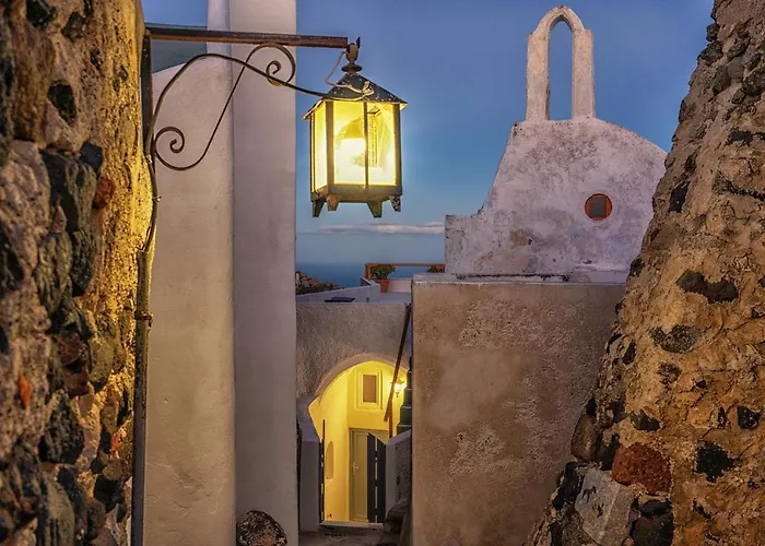 Σπίτι διακοπών Kastro Cave House Πύργος