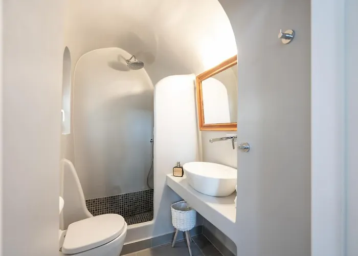 Kastro Cave House * Πύργος