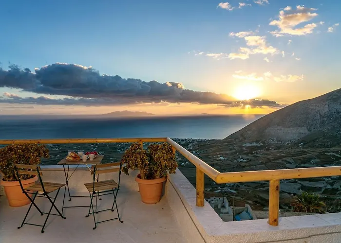 Kastro Cave House * Πύργος