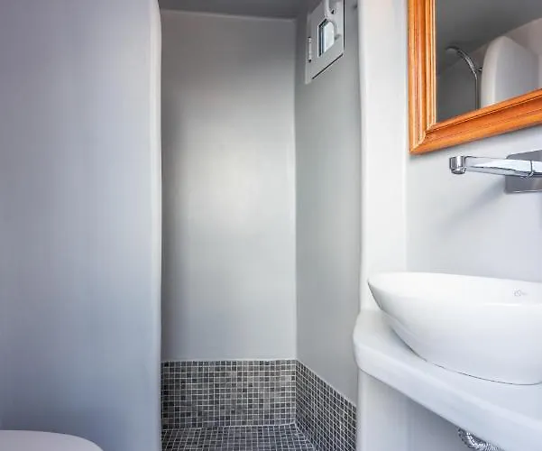 Σπίτι διακοπών Kastro Cave House Πύργος