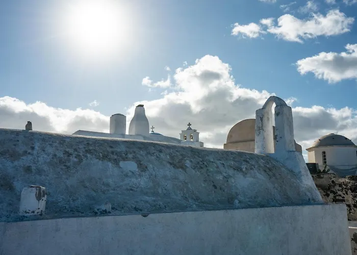 Σπίτι διακοπών Kastro Cave House Πύργος