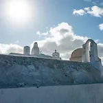 Tatil Evi Kastro Cave House Pýrgos