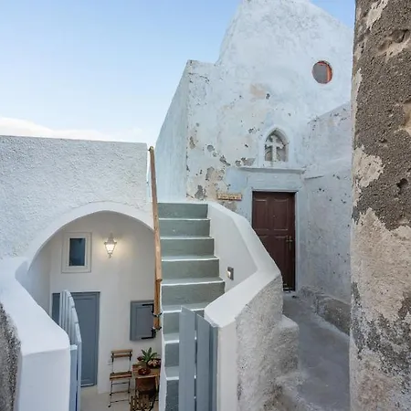 Kastro Cave House Nyaraló