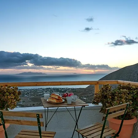 Kastro Cave House Nyaraló