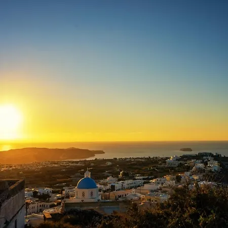 Kastro Cave House Ferienhaus *