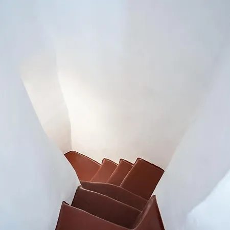 Kastro Cave House Nyaraló Pírgosz