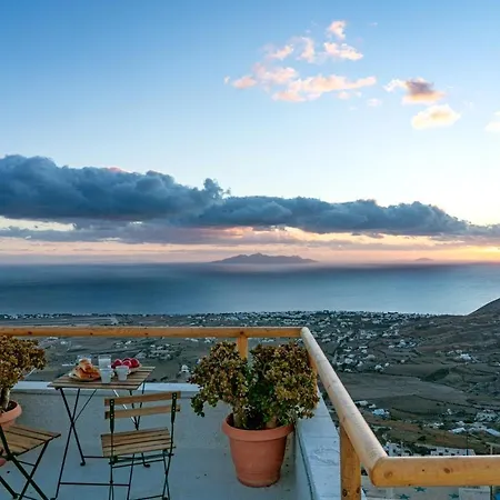 Kastro Cave House Nyaraló